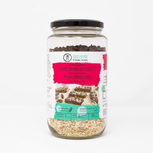 Barres Granola Sans Cuisson