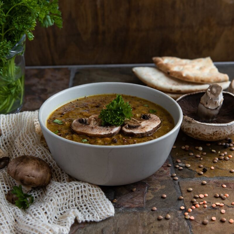 Soupe aux Lentilles & Champignons VRAC – Image 3