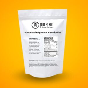 Soupe Asiatique aux Vermicelles VRAC