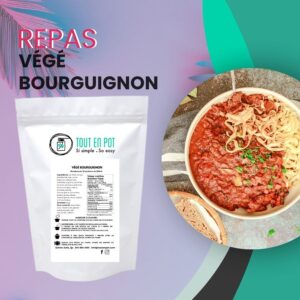 Végé Bourguignon VRAC