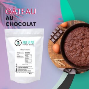 Gâteau au Chocolat VRAC