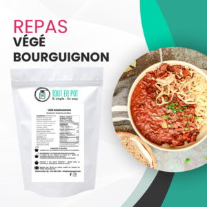 Végé Bourguignon VRAC